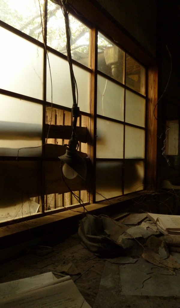 ｆ医院 その１ 残照記