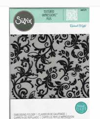 Amazon.co.jp: Sizzix 3-D テクスチャードインプレッション