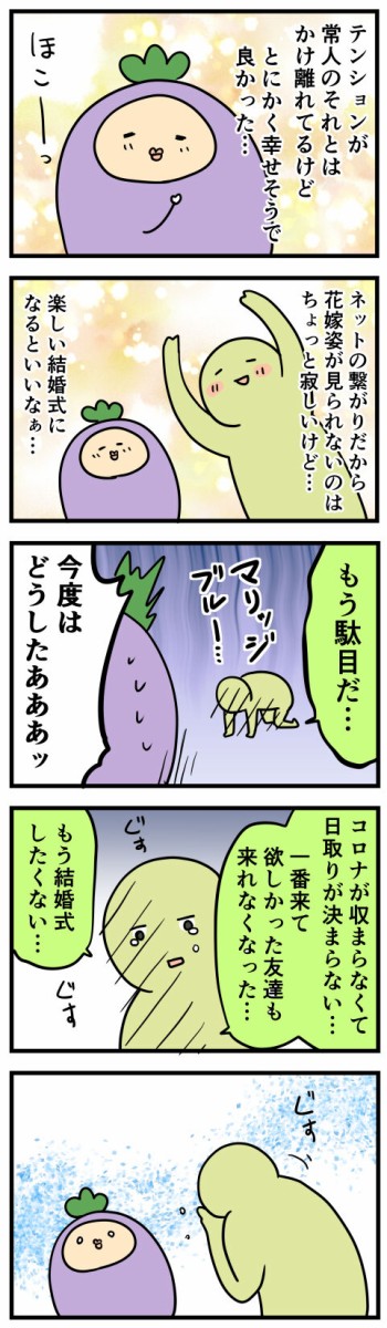長い付き合いのネット友達が結婚する事になった はね屋の日記