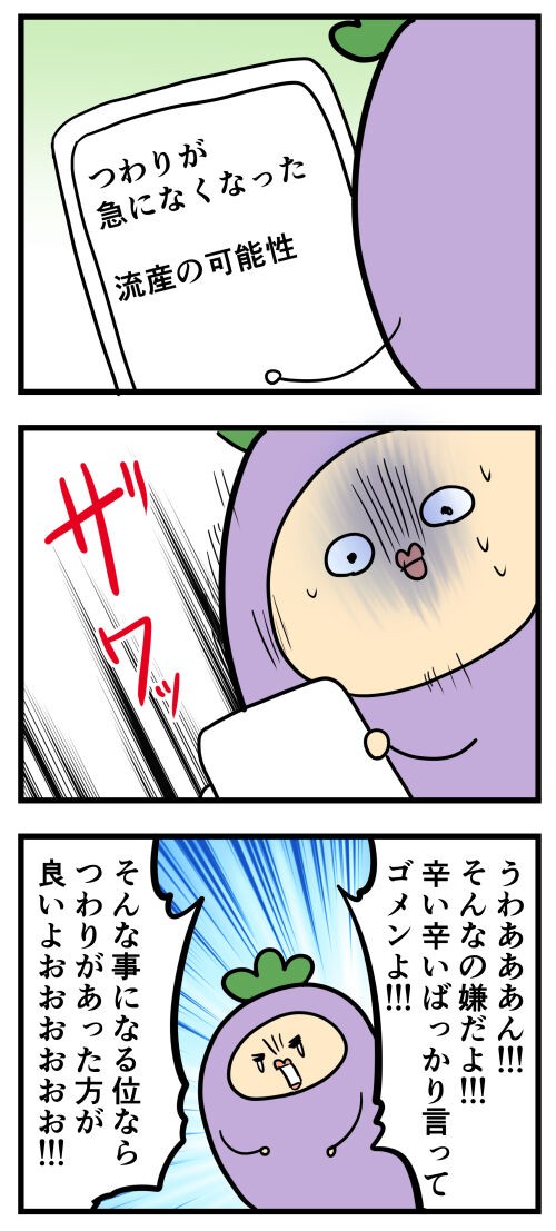 妊婦生活レポ 急につわりが消えたら消えたで不安は尽きない はね屋の日記