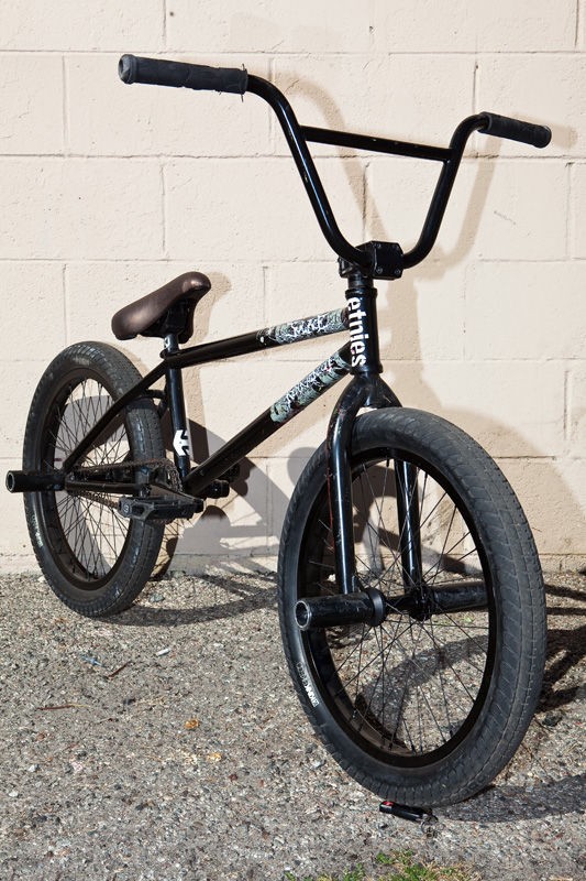 Tony Hamlin Bike Check : 京都のBMX SHOP HANGOUT ハングアウト BLOG