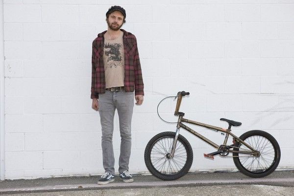 自転車本体 BMX S&M JOSH STRICKER Bike Check: Josh Stricker : 京都