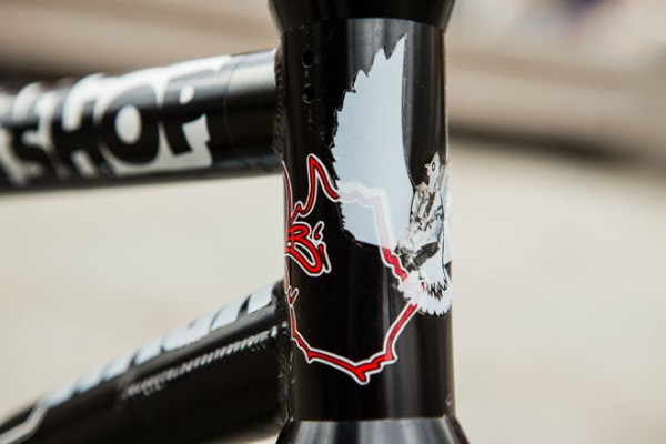 Tyrone Williams Bike Check : 京都のBMX SHOP HANGOUT ハングアウト BLOG