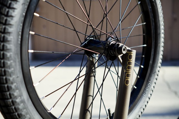 Bike Check: Randy Brown : 京都のBMX SHOP HANGOUT ハングアウト BLOG