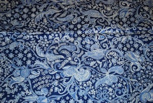 ジャワ更紗 : 和を着る。楽しむ。はんなりのブログ