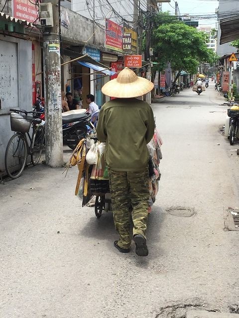 キャンペーンもお見逃しなく ベトナムの帽子 - Nón lá tdh
