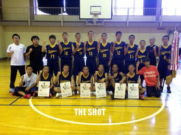 15千葉県中バス総体最終結果 The Shot 15千葉県中バス総体最終結果 The Shot