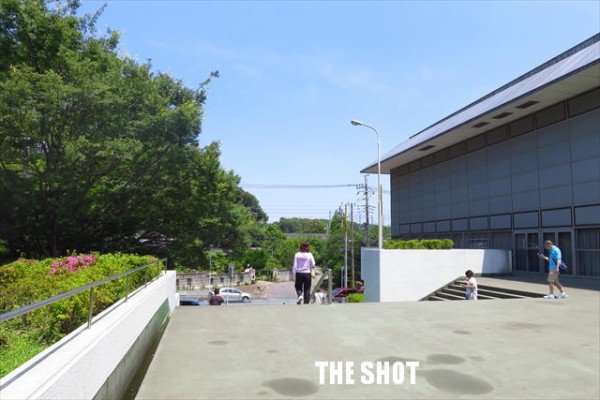 16千葉県高校総体 昭和学院vs市立船橋 The Shot