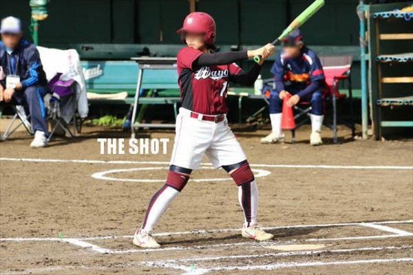 16千葉県高校新人ソフトボール大会 和洋国府台女子vs流山 松戸向陽 聖徳 松戸国際 The Shot