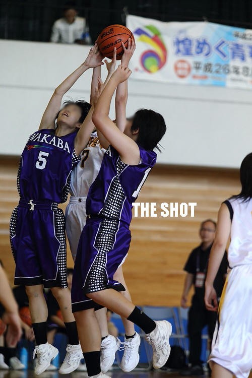 ２０１４インターハイ 煌めく青春 南関東総体三日目 The Shot