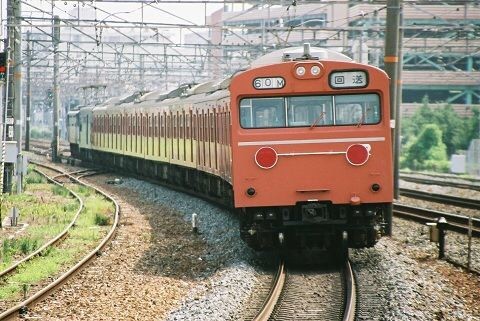 Yahoo!オークション -「103系 常磐線」(オレンジカード) (鉄道