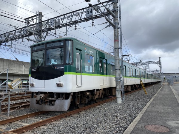 京阪2200系撮影会 : ことでん&山陽&京急大好きな人のブログ