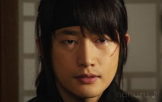 王女の男 スンユかっけ ﾟ チョンサ 笑顔の花