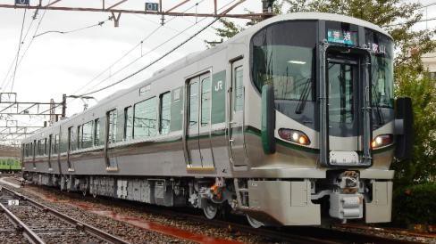 227系1000番台(和歌山・桜井線)セットA 鉄道模型Nゲージ JR西日本227系1000番台（和歌山・桜井線