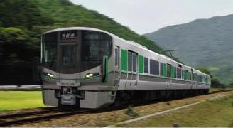JR西日本】和歌山線・桜井線への新型車両導入、車載型IC改札機