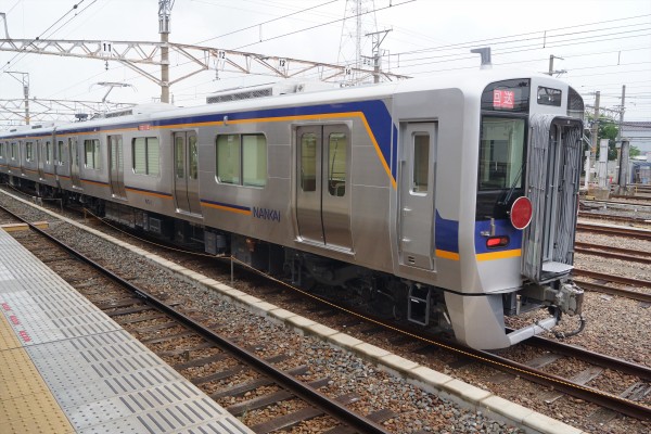 南海電車車内番号札 Ni1006BK 汎用号車札表記（国鉄） 黒 | 鉄道模型店