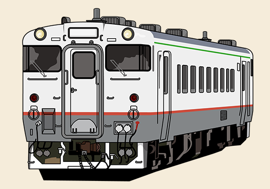 JR北海道】「北の復刻40リクエスト」応募の結果「宗谷線急行気動車風」塗色を復刻へ。2020年秋頃運行開始予定 : 阪和線の沿線から