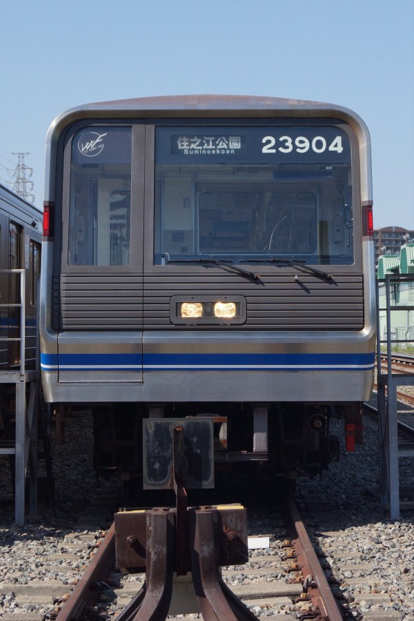 鉄道部品　車内号車枠 UK.054 TOMIX用221系近郊電車8両用 室内表現ステッカーセット