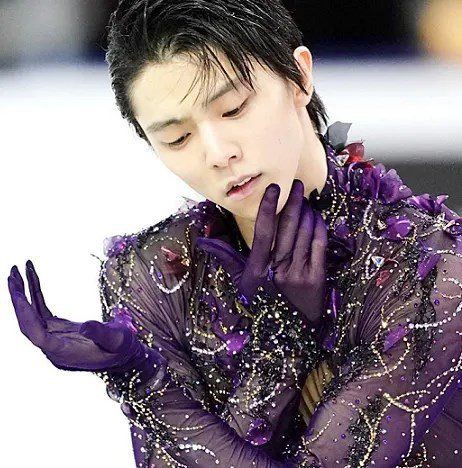 スポニチ一問一答②「自分は羽生結弦なんだって言い聞かせながら