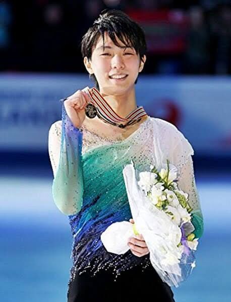 羽生結弦 新聞 ヘルシンキ 2018 GPS 羽生結弦選手ヘルシンキGPS、SPのBユーロ解説翻訳 Yuzuru Hanyu