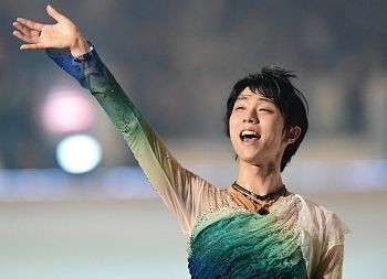 ジャンプ復活！宇宙のような4T3Tとの噂。。。 : 羽生結弦くんAA