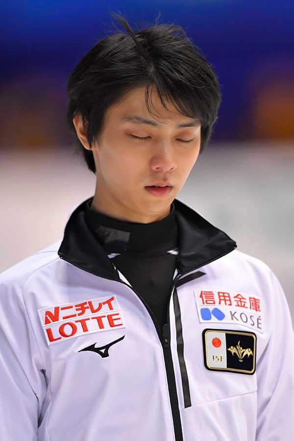 悶絶 可愛いお写真answer40枚 アフロ150枚 羽生結弦くんaa応援コラムブログ お茶菓子つき