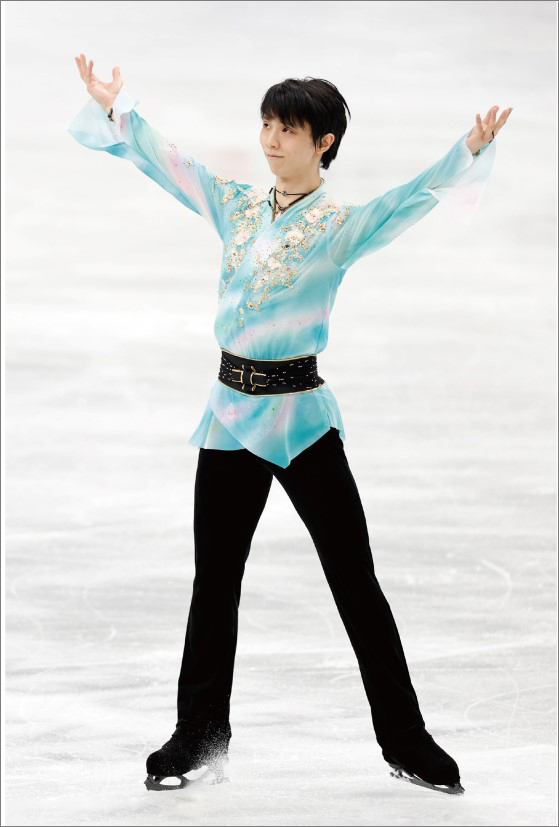 サービス 7 19 報知新聞 羽生結弦プロ転向1年 2020年4 5 スポーツ