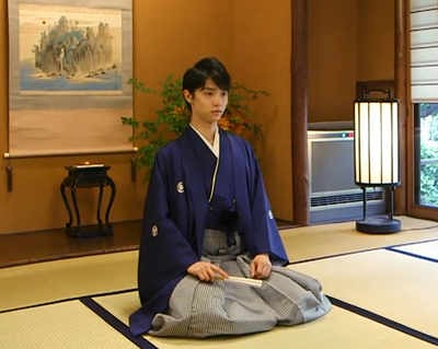 家庭画報　2016年1月号　羽生結弦　和装 動画】羽生くんの袴姿と家庭画報。 : 銀盤の散歩道｜羽生結弦くんの3A