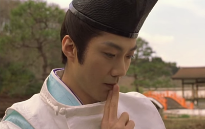 中村隼人 ゲーム・おもちゃ・グッズ 羽生結弦SEIMEI衣装 扇子 陰陽師