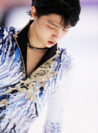 羽生くんのnhk杯ファントム 仮面を外すシーンで気付いた事 銀盤の散歩道 羽生結弦くんの３aは芸術