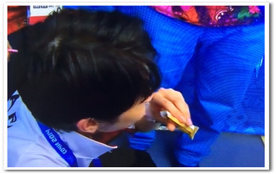 羽生結弦くんとアミノバイタル。無料モニターキャンペーン実施中