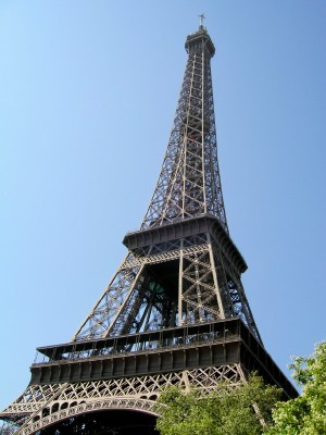 シャン ド マルス公園 パリに行って幸せになる方法