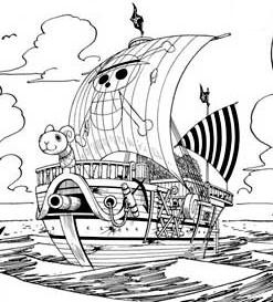 麦わらの一味 Only One Piece