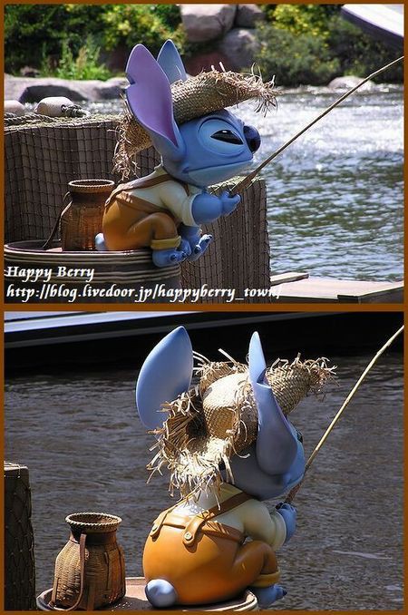 スティッチを探せ Find Stich Vol 12 Happy Berry Town