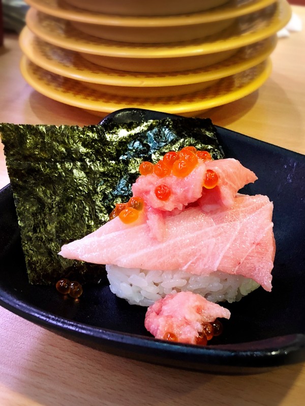 株主優待】アトムで、かっぱ寿司に食べに行ってきました : 写真で魅力