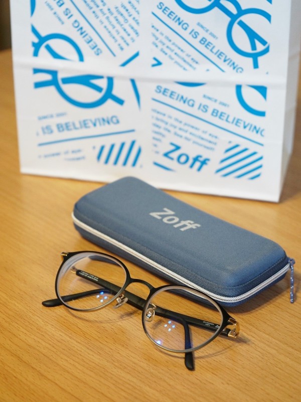Zoff クーポン券 7000円分 今週末のお買い物にいかがですか メガネ