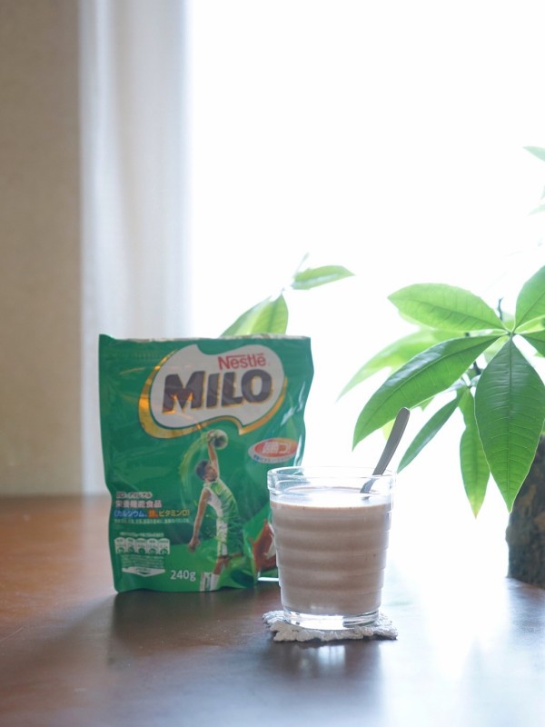 ブームでミロが品薄 固まったミロはどうする 写真で魅力発掘 暮らしのフォトダイアリー Powered By ライブドアブログ