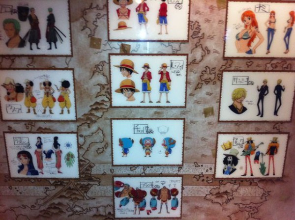 ワンピース好き必見 サウザンド サニー号に乗ろう あの景色を撮りに行こう