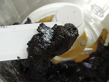 安く綺麗に リベンジ 黒ごまペースト 白髪対策 節約 コツコツ楽しく節約生活日記