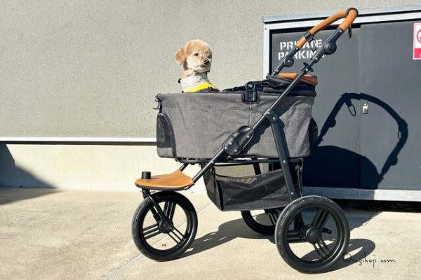 SKISOPGO ペットバギー 3輪タイプ ペットカート 分離型 犬用カート SKISOPGO ペットバギー 3輪タイプ ペットカート 分離型 犬用カート