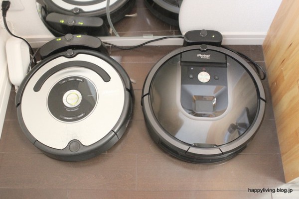 ルンバの最上位機種は、どれだけ【掃除漏れ】があるのか。 : Happy 