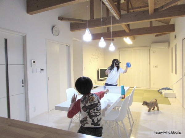 自宅で簡単に卓球が楽しめる フライングタイガー卓球セット Happy Living 削ぎ家事研究室 Powered By ライブドアブログ