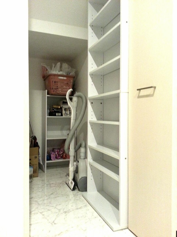 みんな大好き 笑 奥行きのある階段下収納 新築事例 Happy Living 削ぎ家事研究室 Powered By ライブドアブログ