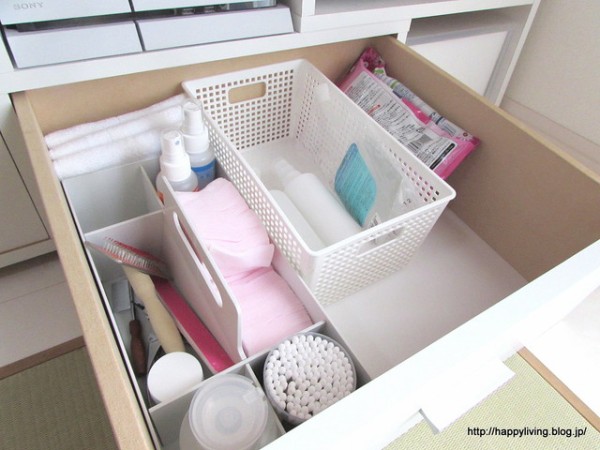 収納見直し テレビボードに 犬グッズ を収納 Happy Living 削ぎ家事研究室 Powered By ライブドアブログ