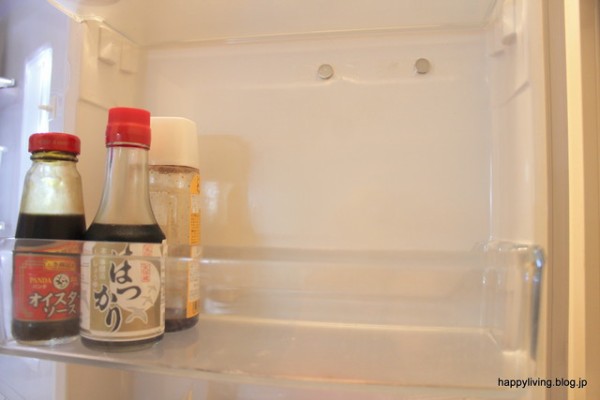 マヨネーズとケチャップ マグネット を使って倒さず収納 Happy Living 削ぎ家事研究室 Powered By ライブドアブログ