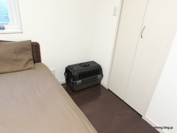 理想の寝室に合わせて選んだクレートの巻 Happy Living 削ぎ家事研究室 Powered By ライブドアブログ