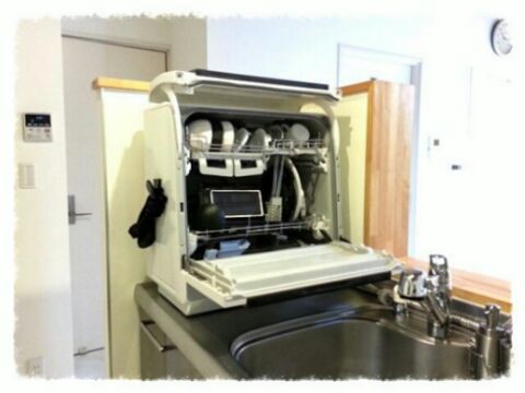 卓上食洗機を選んだワケ Happy Living 削ぎ家事研究室 Powered By ライブドアブログ