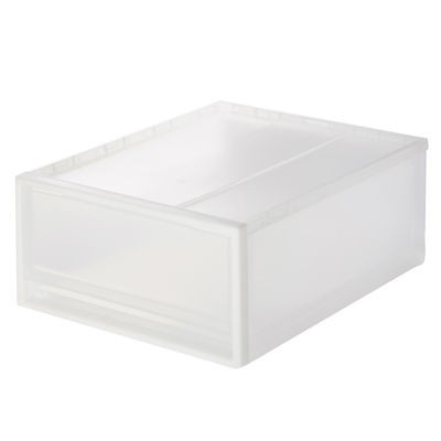 大は小を兼ねない 無印良品のポリプロピレンケース Happy Living 削ぎ家事研究室 Powered By ライブドアブログ