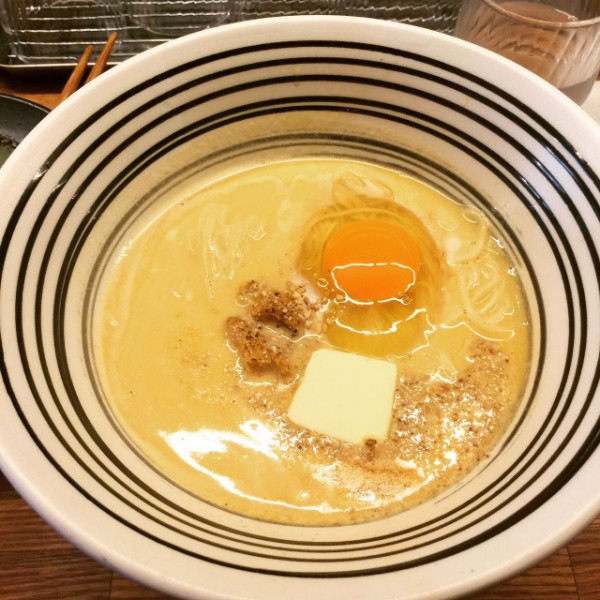 徳島で濃厚クリーミィな 雲丹のラーメン を食べてきました 高知県民がお届けする 高知情報サイト