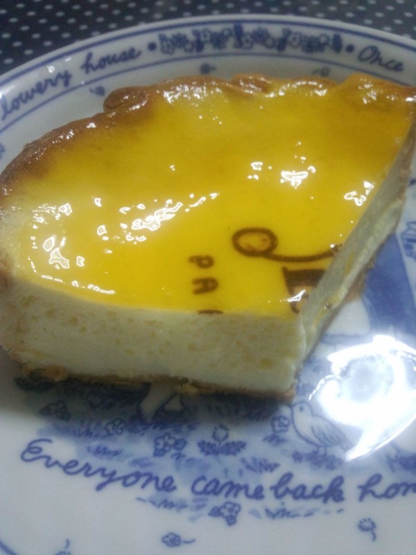 パブロのチーズケーキを妹から大阪土産にもらいました やっぱり美味しい 好きなことだけする生活日記